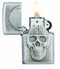 Зажигалка Skull Design ZIPPO 29818