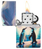 Зажигалка Penguin ZIPPO 46014