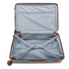 Набор из 3 чемоданов BUGATTI Amelia, зеленый, поликарбонат / АБС-пластик, 50х29х76 см