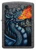 Зажигалка Fiery Dragon ZIPPO 49776