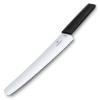Нож для хлеба и выпечки Swiss Modern, 26 см VICTORINOX 6.9073.26WB