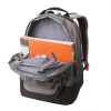Рюкзак для ноутбука 14'' WENGER, серый, нейлон/полиэстер, 29 x 24 x 43 см, 20 л
