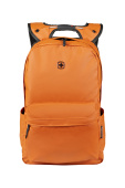 Рюкзак WENGER 14'', оранжевый, полиэстер, 28 x 22 x 41 см, 18 л