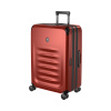 Чемодан VICTORINOX Spectra™ 3.0 Exp. Medium Case, красный, поликарбонат Sorplas™, 46x30x69 см, 81 л