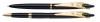 Набор: ручка шариковая + роллер PIERRE CARDIN PC0839BP/RP