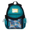 Мини-рюкзак CLASS X Mini + Мешок для сменной обуви в подарок! TORBER T1801-23-Bl-B