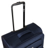 Набор из 3 чемоданов Brosno TORBER T1901-Blue