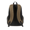 Рюкзак TORBER ROCKIT с отделением для ноутбука 15,6", коричневый, полиэстер 600D, 46 х 30 x 13 