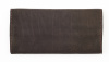 Кисет для табака ZIPPO, цвет "мокко", натуральная кожа, 15,5x1,5x8 см