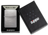 Зажигалка Linen Weave ZIPPO 28181