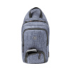 Рюкзак WENGER с одним плечевым ремнем, синий, полиэстер, 19 х 12 х 33 см, 8 л